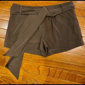 Express shorts